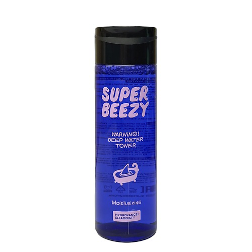 SUPER BEEZY Увлажняющий тоник для лица 200 #1