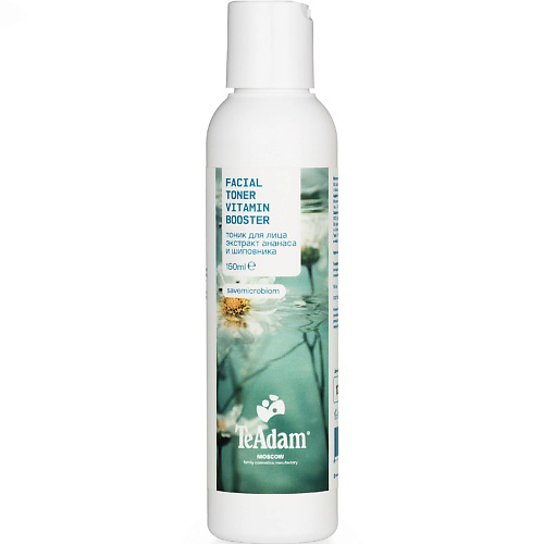 TEADAM Тоник для лица универсальный FACIAL TONER VITANIM BOOSTER 150 #1