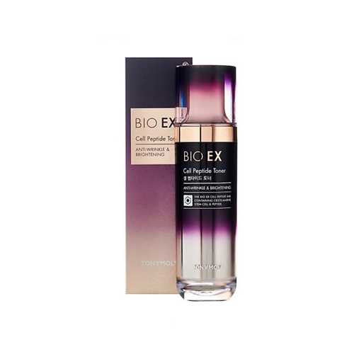 TONYMOLY Тонер для лица антивозрастной с Пептидами 130 #1