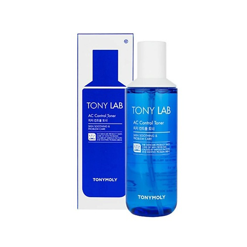 TONYMOLY Тонер осветляющий для проблемной кожи лица 180 #1