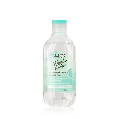 VALORI Освежающий тоник для лица FRESH TONER 300 #1
