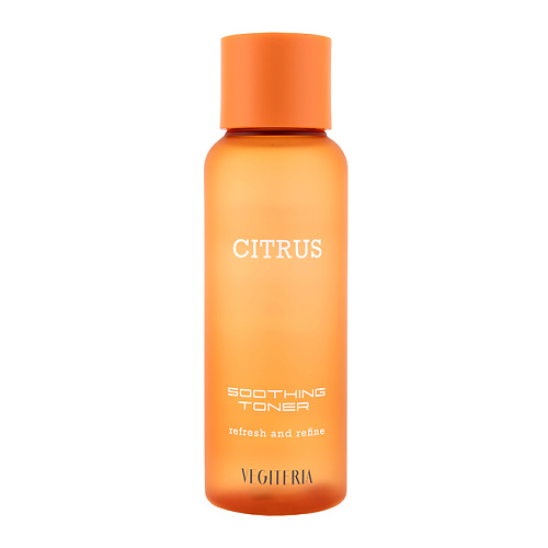 VEGITERIA Тоник для комбинированной кожи CITRUS 100 #1
