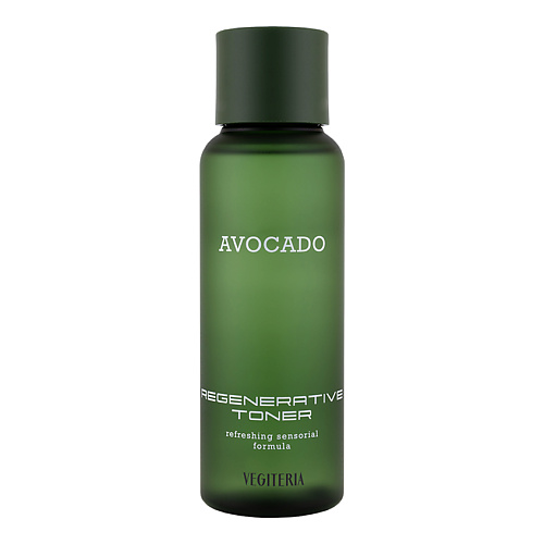 VEGITERIA Тоник восстанавливающий AVOCADO 100 #1