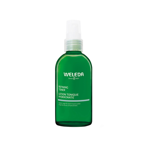 WELEDA Освежающий тоник для лица Refining Toner 150 #1
