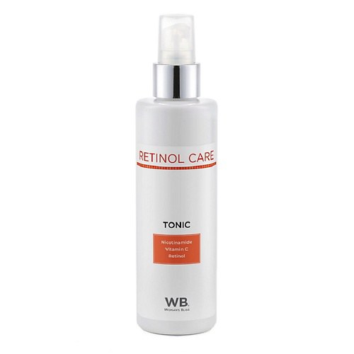 WOMAN`S BLISS Тоник для лица с ретинолом RETINOL CARE 200 #1