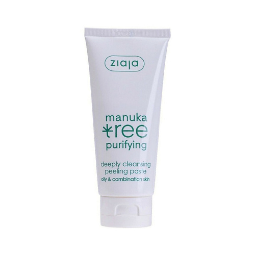 ZIAJA Очищающее и отшелушивающее средство Manuka 75 #1