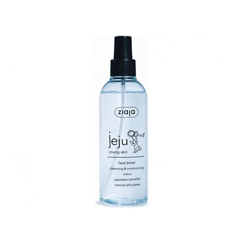 ZIAJA Тоник для лица Face Toner 200 #1