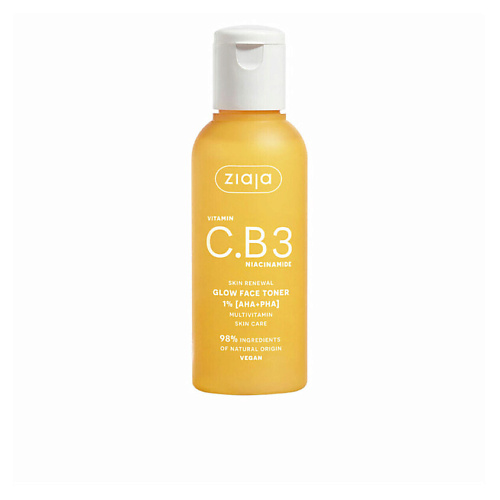 ZIAJA Тоник для лица Vitamin C.B3 Niacinamide 120 #1