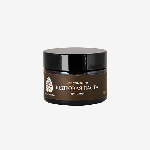 BAIKAL COSMETICS Паста для умывания Кедровая 50 #1