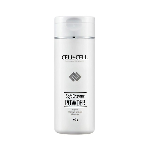 CELLBYCELL Энзимная пудра Soft Enzyme Powder 60 #1