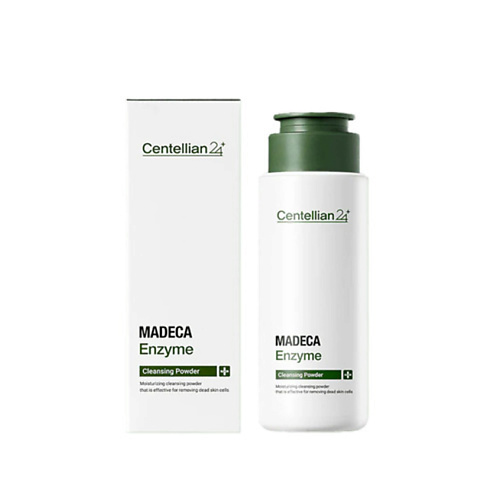 CENTELLIAN24+ Пудра энзимная с ферментами - Madeca enzyme cleansing powder 60 #1