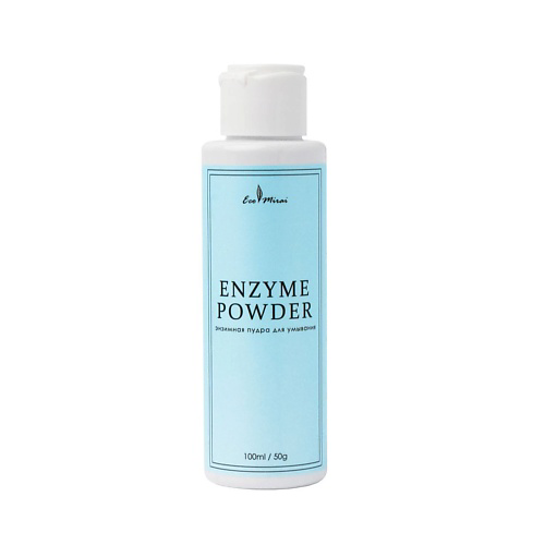 ECO MIRAI Энзимная пудра для умывания ENZYME POWDER 50 #1