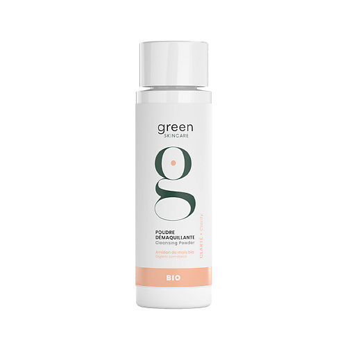 GREEN SKINCARE Пудра для очищения кожи лица и снятия макияжа Clarity 30 #1