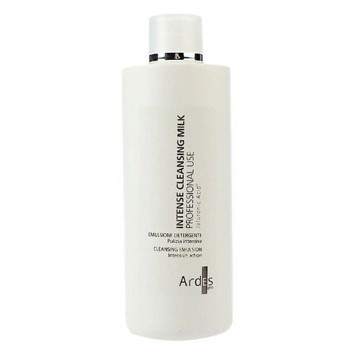 ARDES Крем-молочко гиалуроновое интенсивное anti-age Intense  Cleansing Milk 500 #1