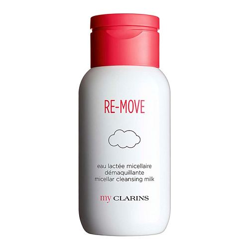 CLARINS Очищающее мицеллярное молочко для молодой кожи My Clarins 200 #1