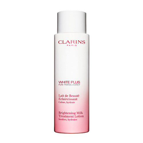 CLARINS Смягчающее молочко, осветляющее тон кожи White Plus 200 #1