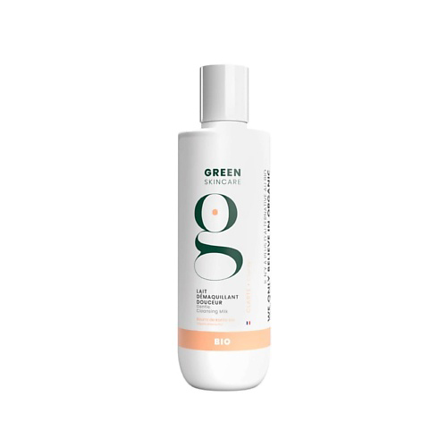 GREEN SKINCARE Мягкое очищающее молочко с маслом ши и кунжута Clarity 200 #1
