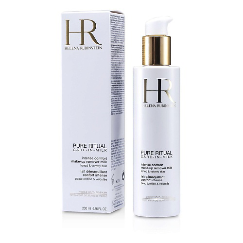 HELENA RUBINSTEIN Успокаивающее молочко для снятия макияжа Pure Ritual Care-In-Milk 200 #1