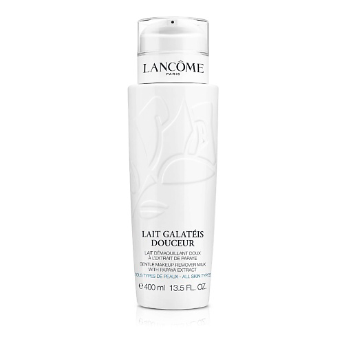 LANCOME Очищающее молочко Galateis Douceur, с экстрактом папайи для всех типов кожи 400 #1