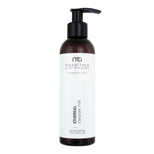 MESALTERA BY DR. MIKHAYLOVA Молочко для снятия макияжа ETHEREAL CLEANSER 200 #1