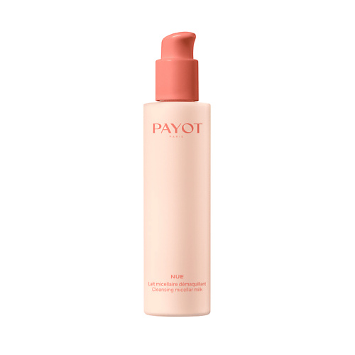 PAYOT Мицеллярное молочко для снятия макияжа Nue 200 #1