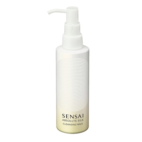 SENSAI Увлажняющее очищающее молочко для лица Absolute Silk Cleansing Milk 150 #1