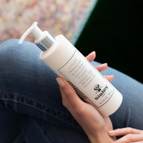SISLEY Молочко для снятия макияжа Лисле Lyslait Cleansing Milk 250 #1