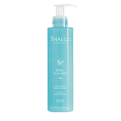 THALGO Мягкое очищающее молочко для лица Eveil a la Mer Cleansing Milk 200 #1