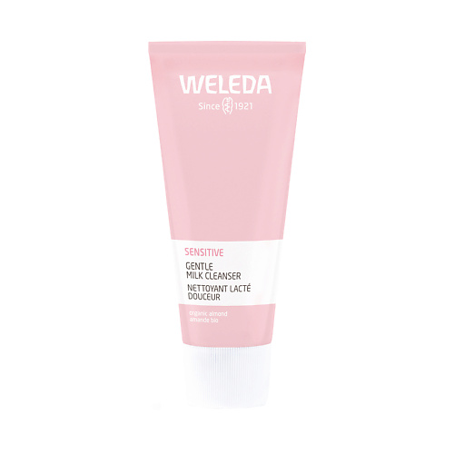 WELEDA Очищающее молочко для чувствительной кожи лица Sensitive Gentle Milk Cleanser 75 #1