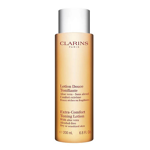 CLARINS Смягчающий лосьон для очень сухой и чувствительной кожи Lotion Douce Tonifiante 200 #1