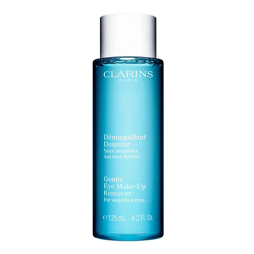 CLARINS Смягчающий лосьон для удаления макияжа с глаз Démaquillant Douceur 125 #1