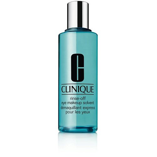 CLINIQUE Средство для снятия макияжа с глаз Rinse-Off Eye Makeup Solvent 125 #1