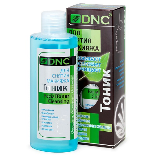 DNC Тоник для снятия макияжа Facial Toner Cleansing 170 #1