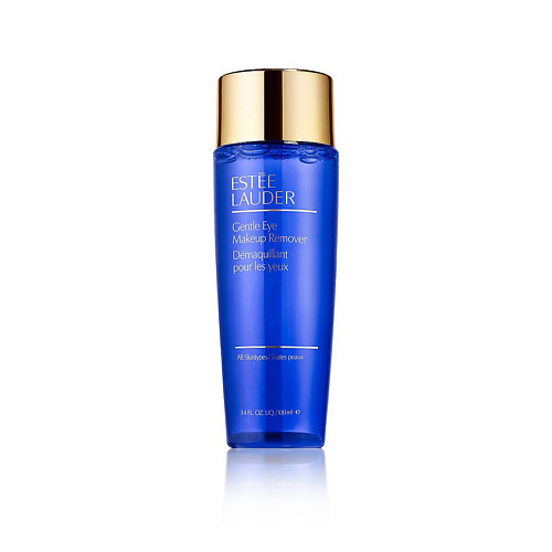ESTEE LAUDER Мягкое средство для снятия макияжа с глаз Gentle Eye Makeup Remover 100 #1