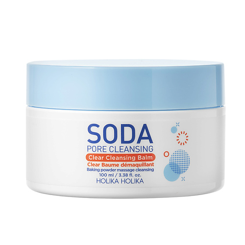 HOLIKA HOLIKA Бальзам для снятия макияжа Pore Cleansing 100 #1