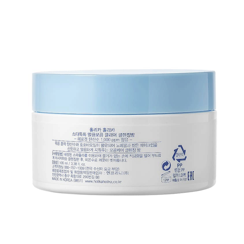 HOLIKA HOLIKA Бальзам для снятия макияжа Pore Cleansing 100 #1