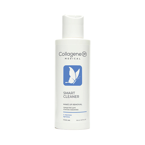 MEDICAL COLLAGENE 3D Средство для снятия макияжа SMART CLEANER MAKE UP REMOVER 150 #1