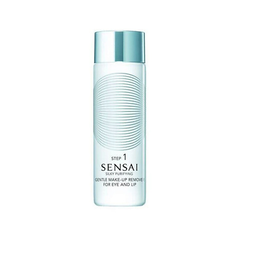 SENSAI Деликатное средство для снятия макияжа с глаз и губ Gentle Eye& Lip Make Up Remover 100 #1