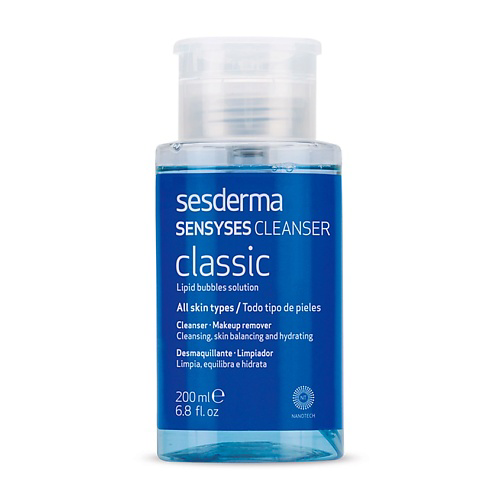 SESDERMA Лосьон для снятия макияжа SENSYSES Classic 200 #1
