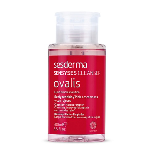 SESDERMA Лосьон для снятия макияжа SENSYSES Ovalis 200 #1