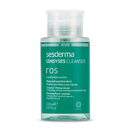SESDERMA Лосьон для снятия макияжа SENSYSES Ros 200 #1