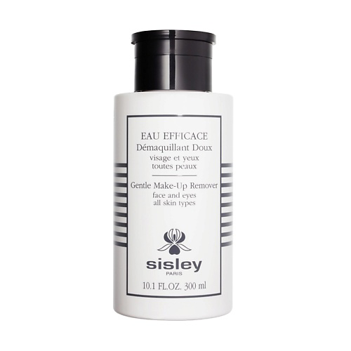 SISLEY Вода Эффикас средство для снятия макияжа с лица и глаз Gentle Make-Up Remover 300 #1