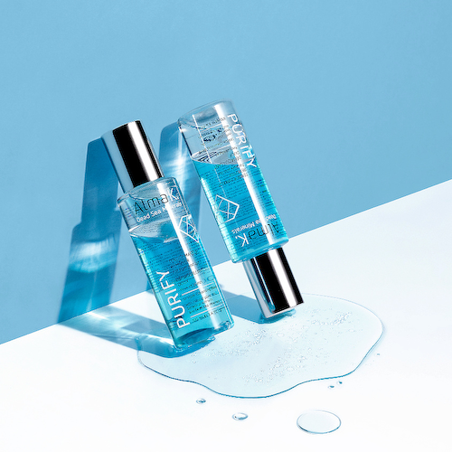 ALMA K Средство для бережного снятия макияжа глаз и губ Tender Makeup Remover 100 #1