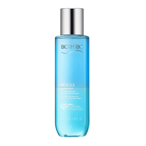 BIOTHERM Средство для снятия водостойкого макияжа с глаз BioCils Waterproof Makeup Remover 100 #1