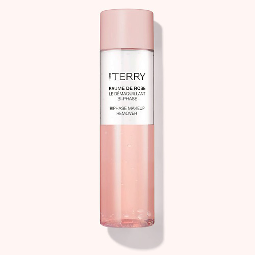 BY TERRY Двухфазный лосьон для снятия макияжа Baume De Rose Bi-Phase Make-Up Remover 200 #1