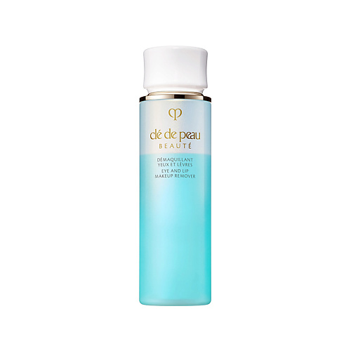 CLÉ DE PEAU BEAUTÉ Средство для снятия макияжа с глаз и губ Eye And Lip Makeup Remover 125 #1