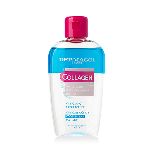 DERMACOL Средство для снятия водостойкого макияжа COLLAGEN+ 150 #1