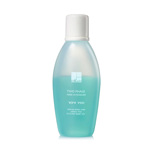 DR. KADIR Двухфазная жидкость для демакияжа - Two Phase Make Up Remover 150 #1