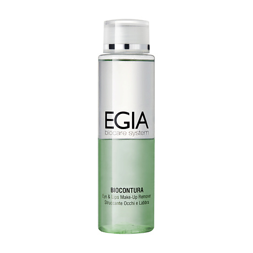 EGIA Средство для снятия макияжа двухфазное Eyes & Lips Make-Up Remover 200 #1