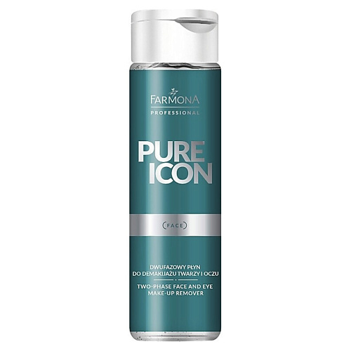 FARMONA Двухфазное средство для снятия макияжа с лица и глаз Pure Icon 250 #1